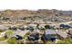 Homes nestled in the desert landscape, offering a serene living environment and scenic mountain views at 3914 E Constance Way, Phoenix, AZ 85042