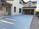Two story home with a front entry and oversized three car garage with a concrete driveway at 3914 E Constance Way, Phoenix, AZ 85042