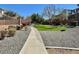 Concrete pathway through landscaped community area at 3914 E Constance Way, Phoenix, AZ 85042