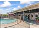 Inviting pool area with a -safe fence and an array of outdoor furniture at 3931 W Augusta Ave, Phoenix, AZ 85051