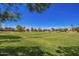 Lush park area with mature trees provides a serene and welcoming atmosphere at 4552 E County Down Dr, Chandler, AZ 85249