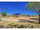 Vibrant playground featuring colorful play structures with picnic benches at 4552 E County Down Dr, Chandler, AZ 85249