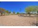Outdoor volleyball court with fine sand and open access at 4552 E County Down Dr, Chandler, AZ 85249