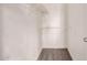 Walk in closet with carpet and shelf at 4940 E Grandview St, Mesa, AZ 85205