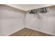Spacious walk-in closet with wood floor and shelving at 4940 E Grandview St, Mesa, AZ 85205