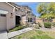 Charming two-story home with manicured landscaping and a welcoming entrance at 6204 S Banning St, Gilbert, AZ 85298