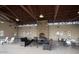 Relaxing common area with fireplace, seating, and recreational activities at 10043 W Foothill Dr, Peoria, AZ 85383