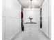 Spacious walk-in closet with custom cabinets, drawers, and hanging racks at 10043 W Foothill Dr, Peoria, AZ 85383