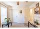 Versatile room with carpet, closet and neutral paint offers flexibility for various uses at 1374 E Linda Dr, Casa Grande, AZ 85122