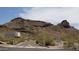 Scenic mountain view with a walking path entrance and city water tank at 1614 E Kathleen Rd, Phoenix, AZ 85022