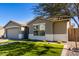 Attractive exterior featuring a low-maintenance landscaped front yard and a neutral stucco facade at 18735 W San Juan Ave, Litchfield Park, AZ 85340
