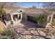 Charming single-story home with a tile roof and attached two-car garage, perfect for comfortable living at 20453 N 95Th Pl, Scottsdale, AZ 85255