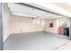 Spacious two car garage with epoxy flooring and lots of cabinet space at 20453 N 95Th Pl, Scottsdale, AZ 85255
