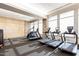 Spacious fitness center offering treadmills, and other workout equipment for residents at 20453 N 95Th Pl, Scottsdale, AZ 85255