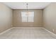 Dining room showcasing an elegant chandelier fixture at 30382 W Vale Dr, Buckeye, AZ 85396