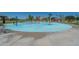 Community splash pad with colorful water features at 30382 W Vale Dr, Buckeye, AZ 85396