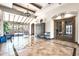 Lobby featuring tile floors with a design and comfortable seating area at 31525 N Gold Field Rd, San Tan Valley, AZ 85143