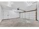 Spacious two car garage with automatic door opener and ample lighting at 3517 E Hartford Ave, Phoenix, AZ 85032