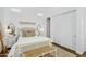 Cozy bedroom with natural light, decorative accents, and ample closet space at 4037 E Minton Cir, Mesa, AZ 85215