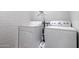 Laundry room with new washer and dryer at 711 E Laurel Dr # 17, Casa Grande, AZ 85122