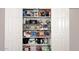 Walk-in pantry with shelving for ample storage at 7712 S 37Th Way, Phoenix, AZ 85042