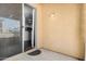 This inviting patio includes a sliding door with a screen at 955 E Knox Rd # 224, Chandler, AZ 85225