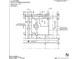 Plan for Ranch Hacienda showcasing lot dimensions, easements, and driveway layout at 14606 W Sand Hills Rd, Surprise, AZ 85387