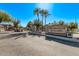 Entrance sign to 'The Bridges at Ocotillo' community at 705 W Queen Creek Rd # 1154, Chandler, AZ 85248