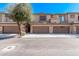 Attractive townhomes with two-car garage, desert landscaping, and plenty of parking at 705 W Queen Creek Rd # 1154, Chandler, AZ 85248