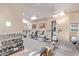 Bright community fitness center with free weights and exercise machines at 705 W Queen Creek Rd # 1154, Chandler, AZ 85248