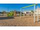 Neighborhood playground with slides, swings, and climbing structures, creating a fun and engaging space for children at 8025 W Gardenia Ave, Glendale, AZ 85303