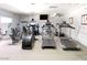 Well-equipped fitness center featuring modern cardio machines for a healthy lifestyle at 5533 E Decatur St, Mesa, AZ 85205