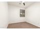 Bedroom featuring neutral carpet, bright window, and neutral paint at 12711 W Lowden Rd, Peoria, AZ 85383