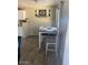Dining room featuring a table with four chairs near the kitchen at 3431 W Campbell Ave, Phoenix, AZ 85017