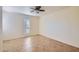 Empty bedroom with tile floors and a window providing natural light at 4354 N 82Nd St # 182, Scottsdale, AZ 85251