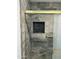 Beautifully tiled shower with glass doors, a convenient built-in niche, and stylish gold fixtures at 11108 W Cameo Dr, Sun City, AZ 85351