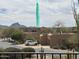 Day view of the community with desert landscaping, fountain and architecture at 13013 N Panorama Dr # 120, Fountain Hills, AZ 85268