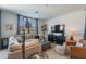 Bright and airy living room with comfortable seating, modern furnishings, and stylish decor at 13455 N 142Nd Ave, Surprise, AZ 85379