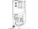 Detailed floor plan showcasing the layout of the home, including bedrooms, living spaces, and outdoor areas at 144 W Palm Ln, Phoenix, AZ 85003