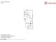 Upstairs floor plan with bedrooms, bathrooms, and a Primary suite layout at 18123 W Lundberg St, Surprise, AZ 85388