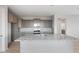 Well-appointed kitchen featuring modern appliances, ample counter space, and stylish cabinetry at 21287 N 272Nd Ln, Buckeye, AZ 85396