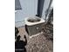 Close up of a well maintained residential air conditioning unit at 2233 E Behrend Dr # 85, Phoenix, AZ 85024