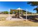 Community playground with shaded play area. Plenty of room for to enjoy outdoor activities at 399 W Buena Vista Dr, Tempe, AZ 85284