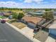 Charming single-story home with a well-maintained lawn and a spacious driveway at 5431 W Sierra St, Glendale, AZ 85304