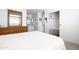 Comfortable bedroom featuring a dresser and closet space at 5525 E Thomas Rd # N5, Phoenix, AZ 85018