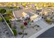 Aerial view of a beautiful home featuring well maintained desert landscaping at 6022 W Fetlock Trl, Phoenix, AZ 85083