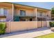 Charming townhouse with private balcony and secure patio entrance at 6565 N 19Th Ave # 59, Phoenix, AZ 85015