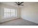 Cozy bedroom featuring neutral paint, carpeted floor and natural light at 801 E Piute Ave, Phoenix, AZ 85024