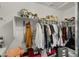 Spacious walk-in closet with ample storage for clothing and personal items at 10515 W Pasadena Ave, Glendale, AZ 85307