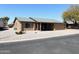 Charming single-story home featuring a xeriscaped yard for easy maintenance and desert appeal at 1132 S 81St Pl, Mesa, AZ 85208